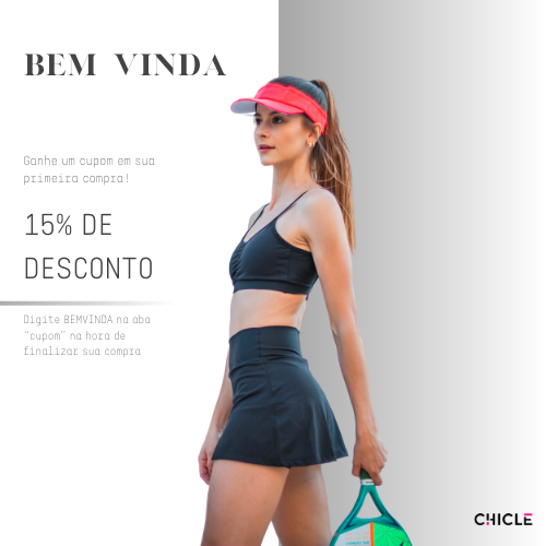 POP UP NOVO CHICLE