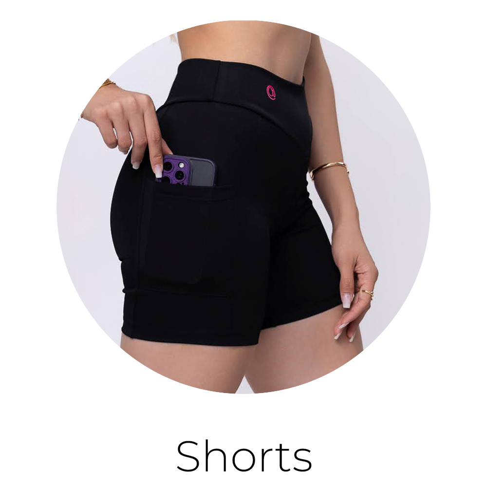 shorts novo