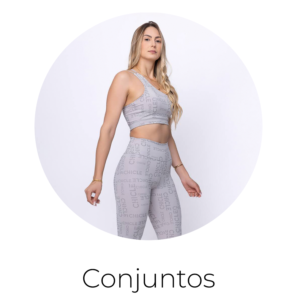 conjuntos novo