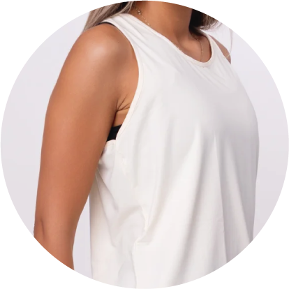 regata feminina termic off uv