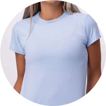 camiseta dry smart blue 2