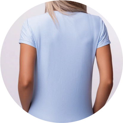 camiseta dry smart blue 3