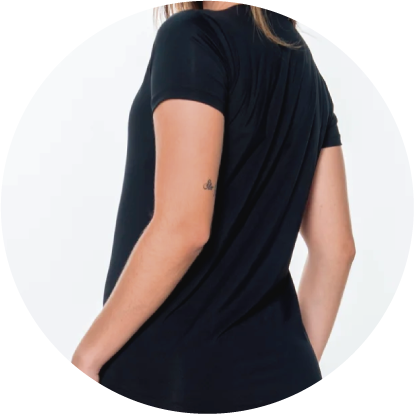 camiseta ultratech preta 3