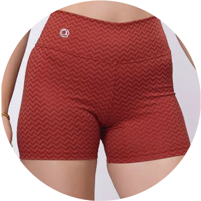 shorts jacquard ferrugo1