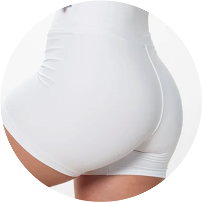 short extra power branco3
