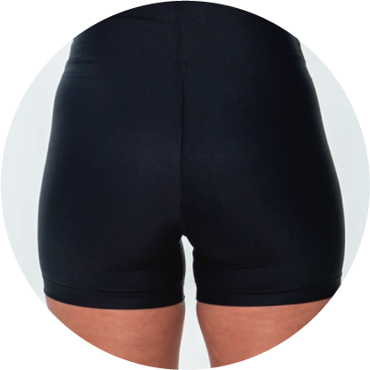 short extra power preto3
