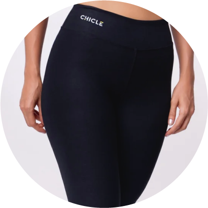 legging basica poliamida preta1
