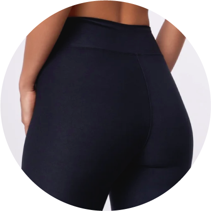legging basica poliamida preta2